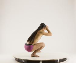 ELMER DIFFERENT NINJA POSES